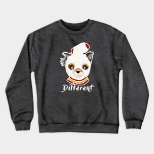 Fantastic Mr Fox - Ash - Different - Barn Shirt USA Crewneck Sweatshirt